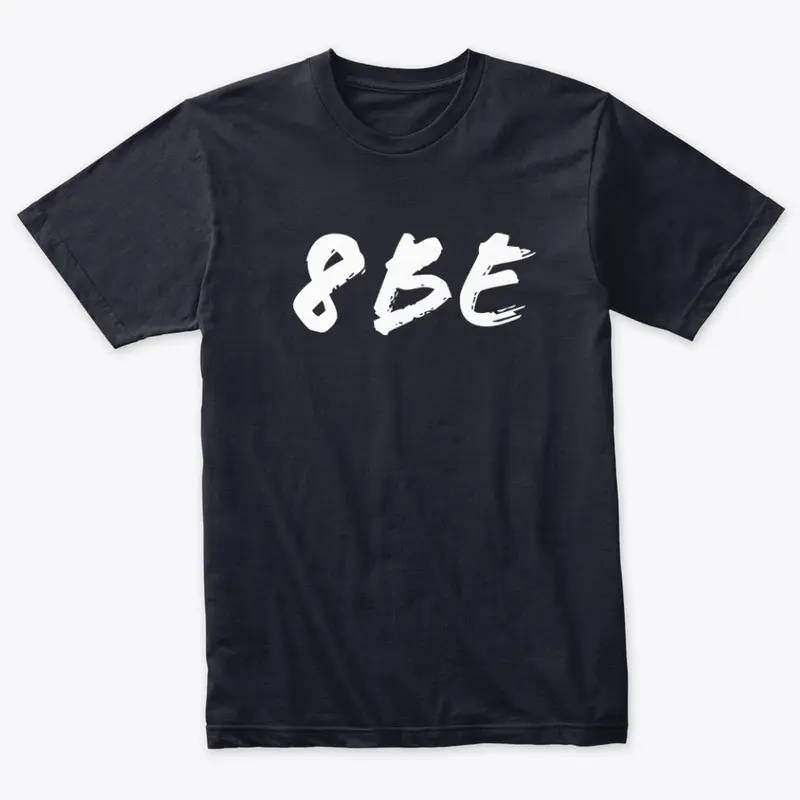 8BE Logo