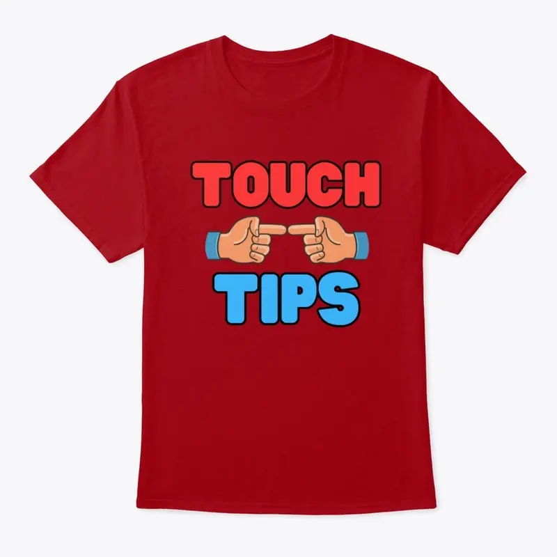 8-Bit Eric Touch Tips