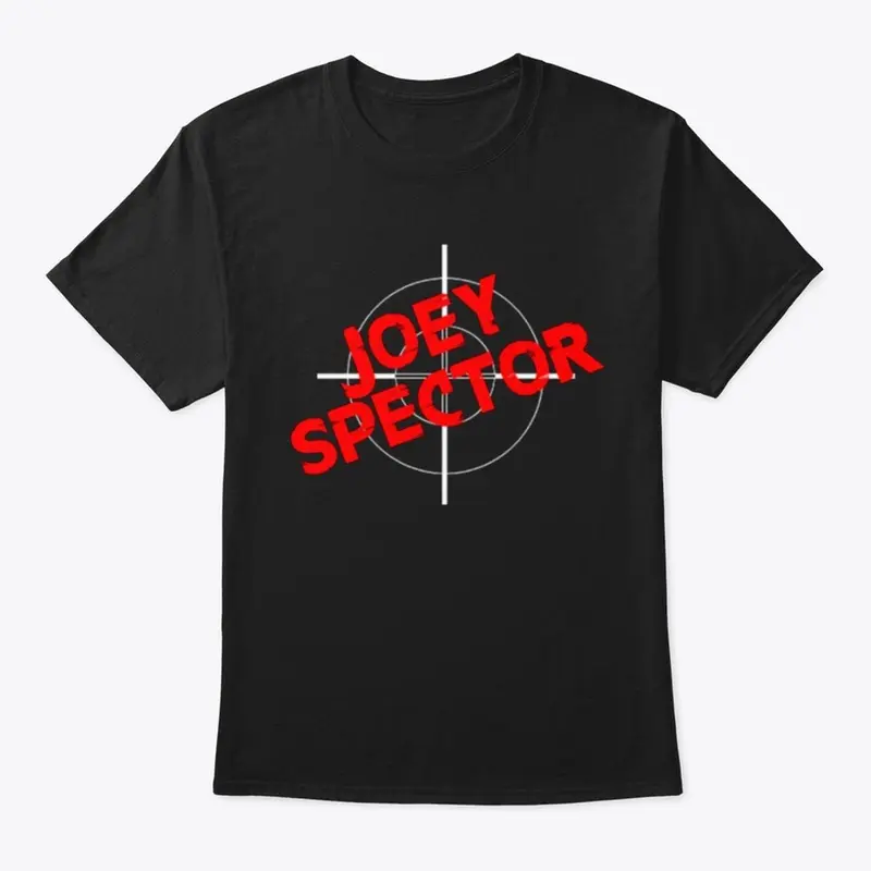 Joey Spector Official Wrestling Tee