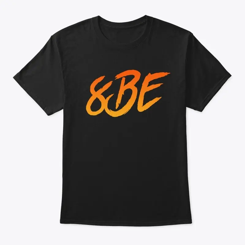 8BE Street Fighter Logo