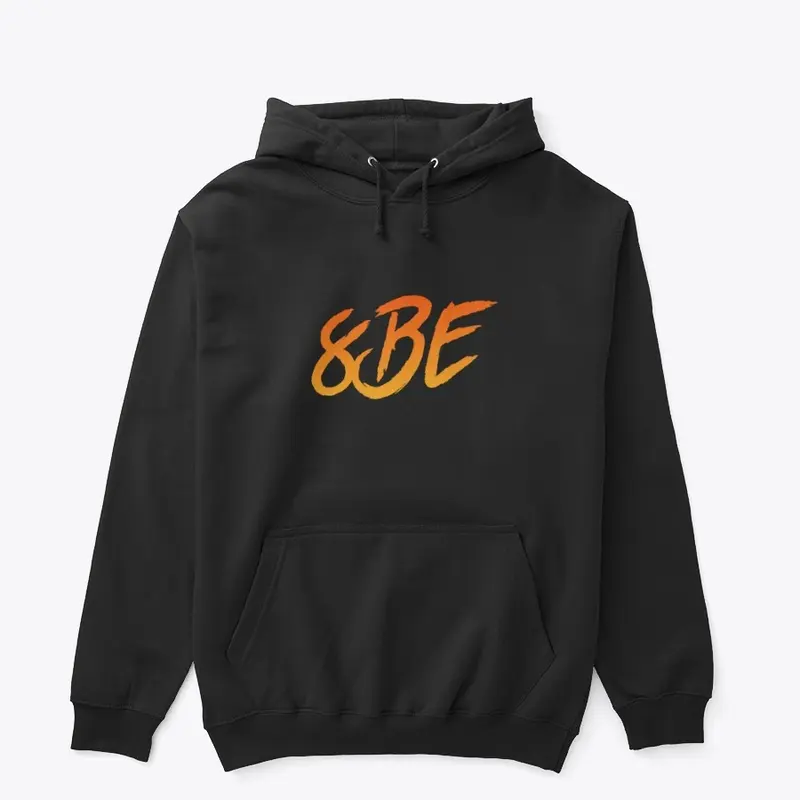 8BE Street Fighter Logo