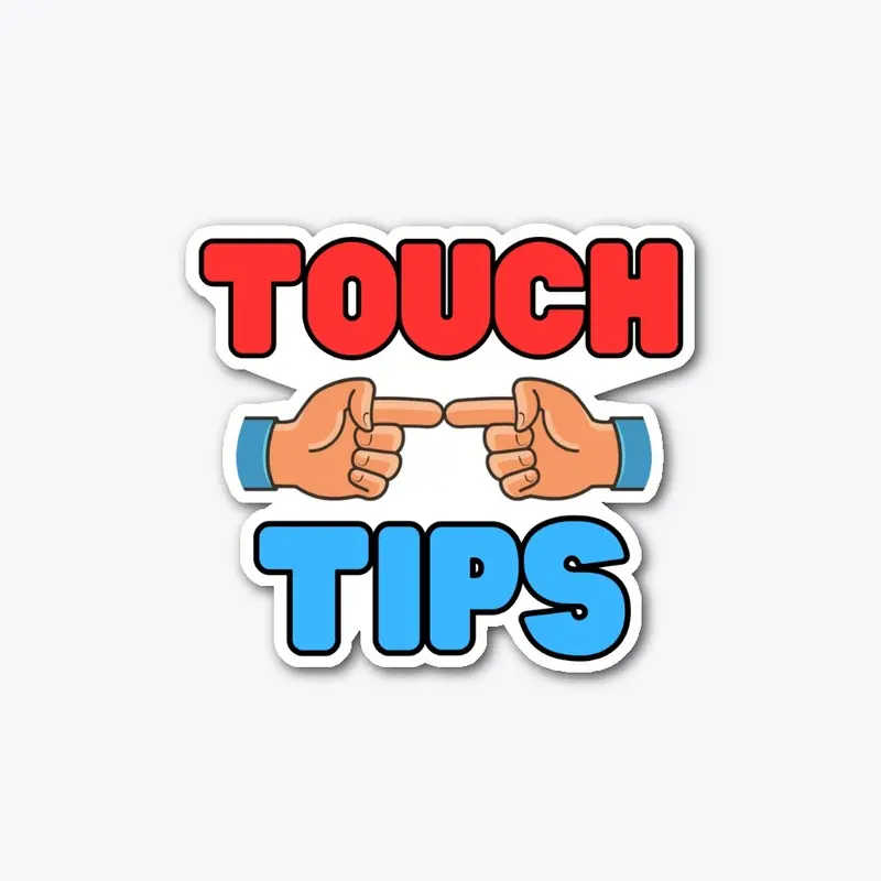 8-Bit Eric Touch Tips