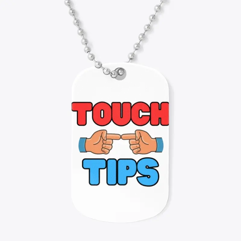 8-Bit Eric Touch Tips