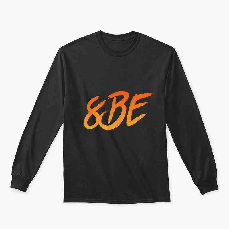 8BE Street Fighter Logo