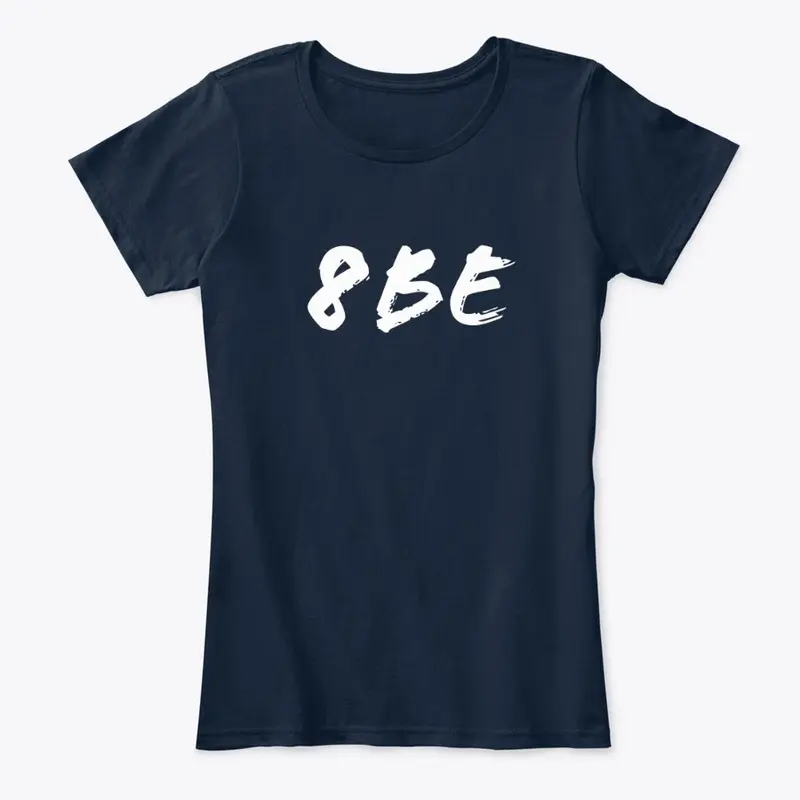 8BE Logo