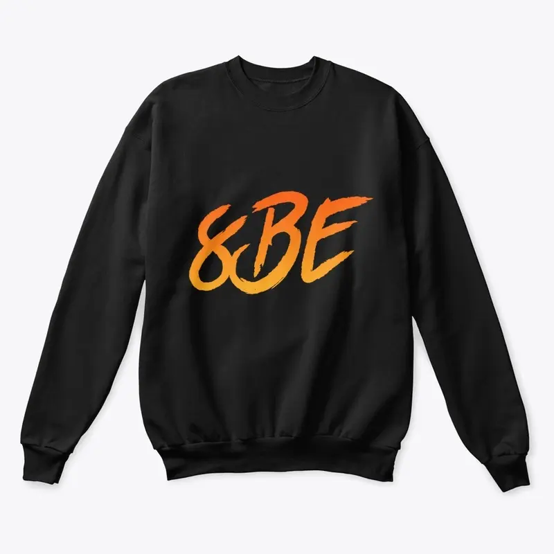 8BE Street Fighter Logo